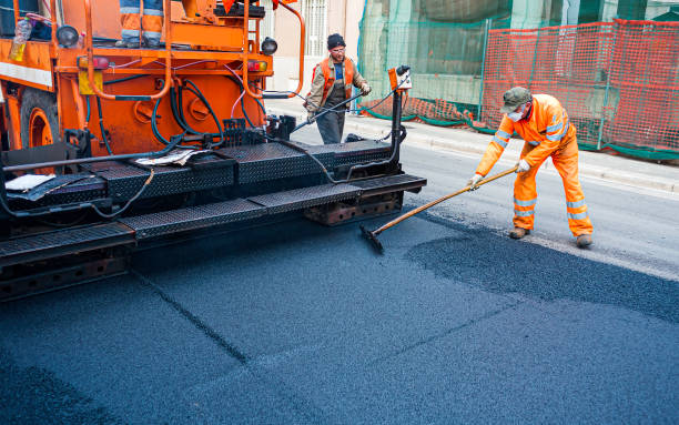 Best Driveway Resurfacing  in Bertram, TX